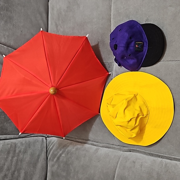 Vintage American Doll/Pleasant Company Asscessories, Handmade Clothes, & More! - Picture 7 of 15